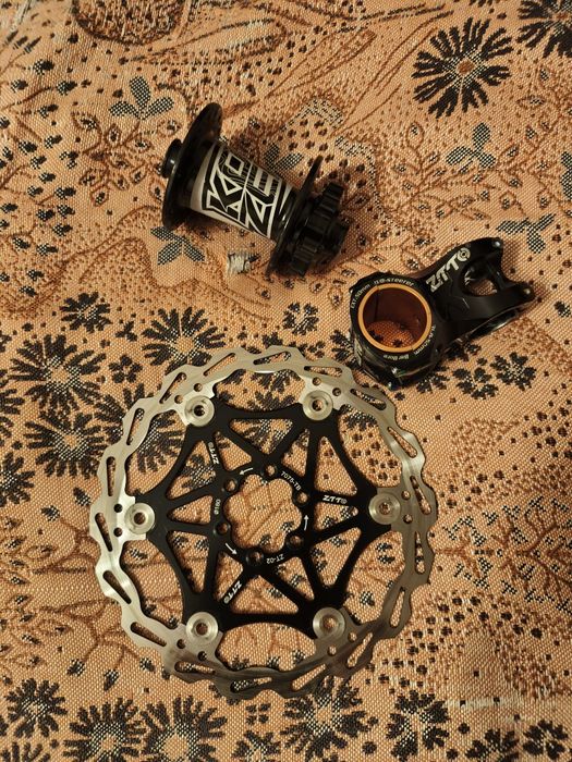 Продам детали на велосипед