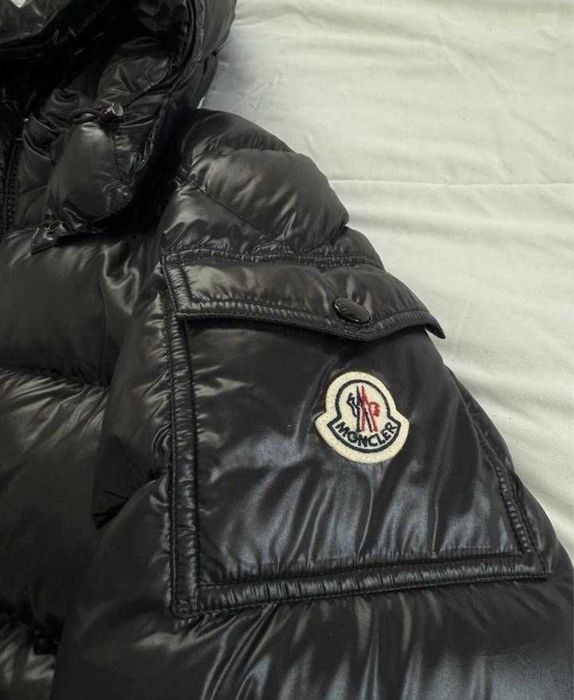 Geaca Moncle r Maya puffer NFC