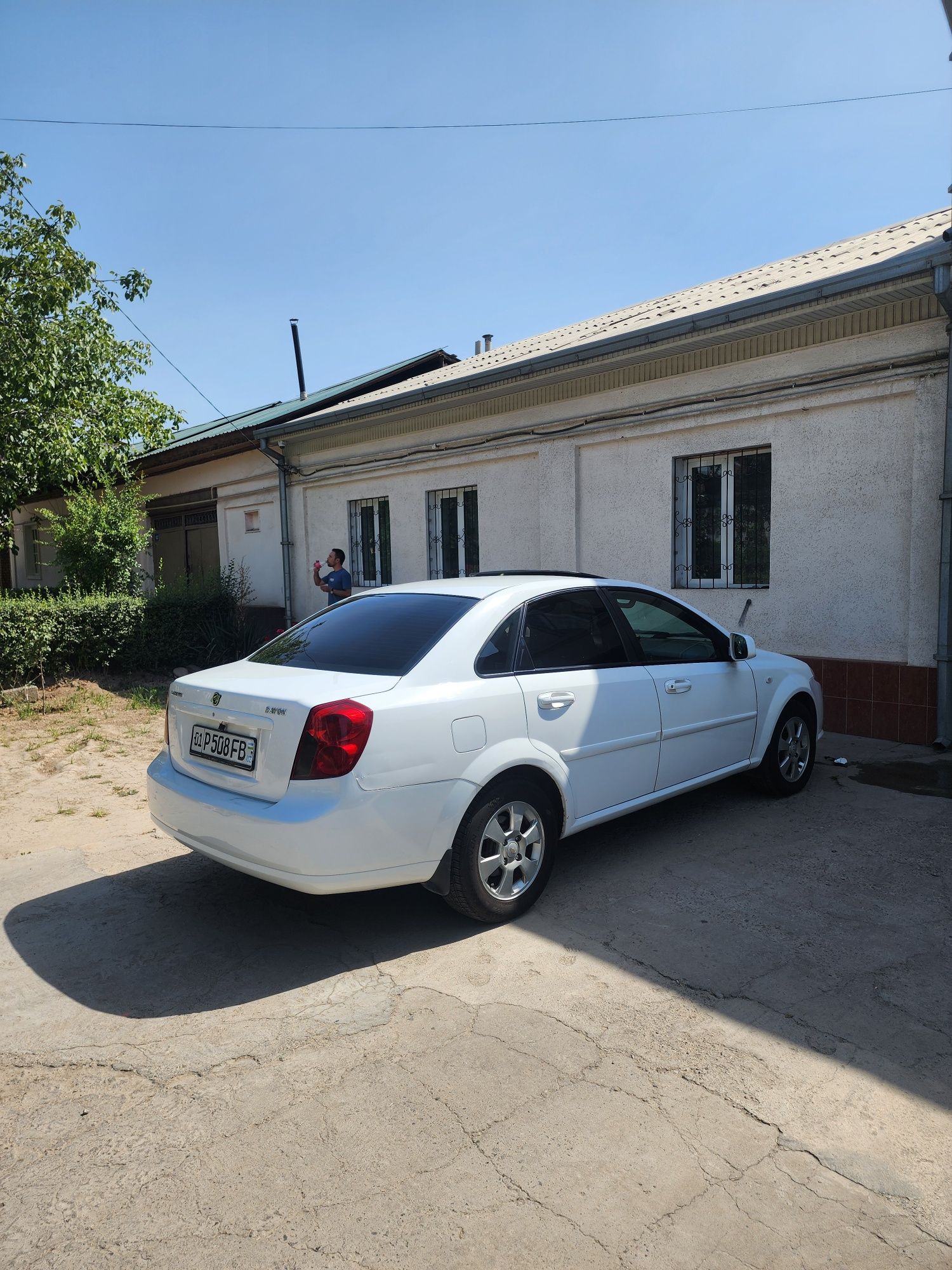 2013 yil Avtamat Jentra Luk Gazi bor