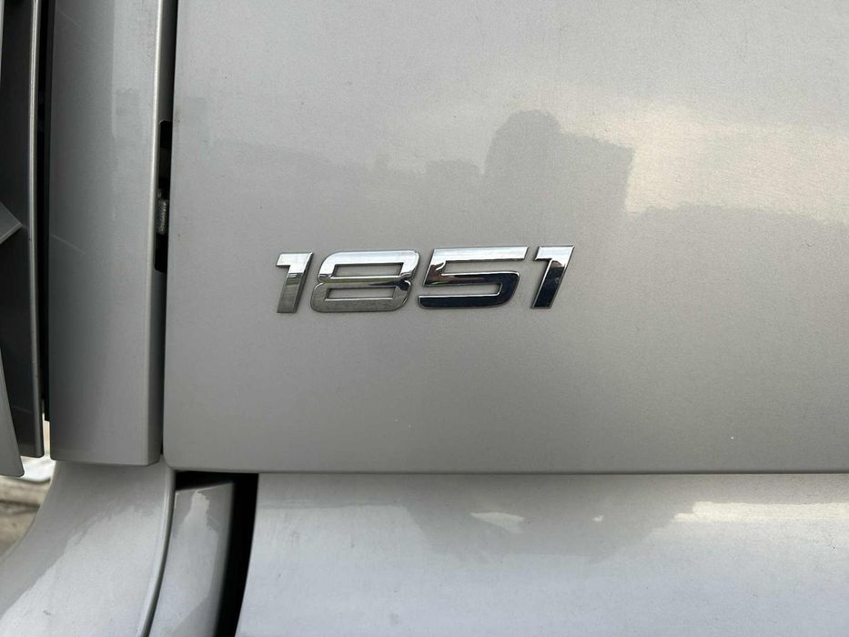 Mercedes-Benz ACTROS 1851 - 2018 (510CP)
