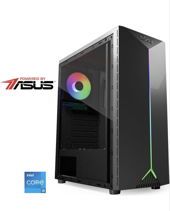 PC Gaming RTX3050/i5-12400F garantie eMag