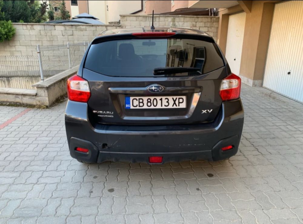 Subaru XV автоматик