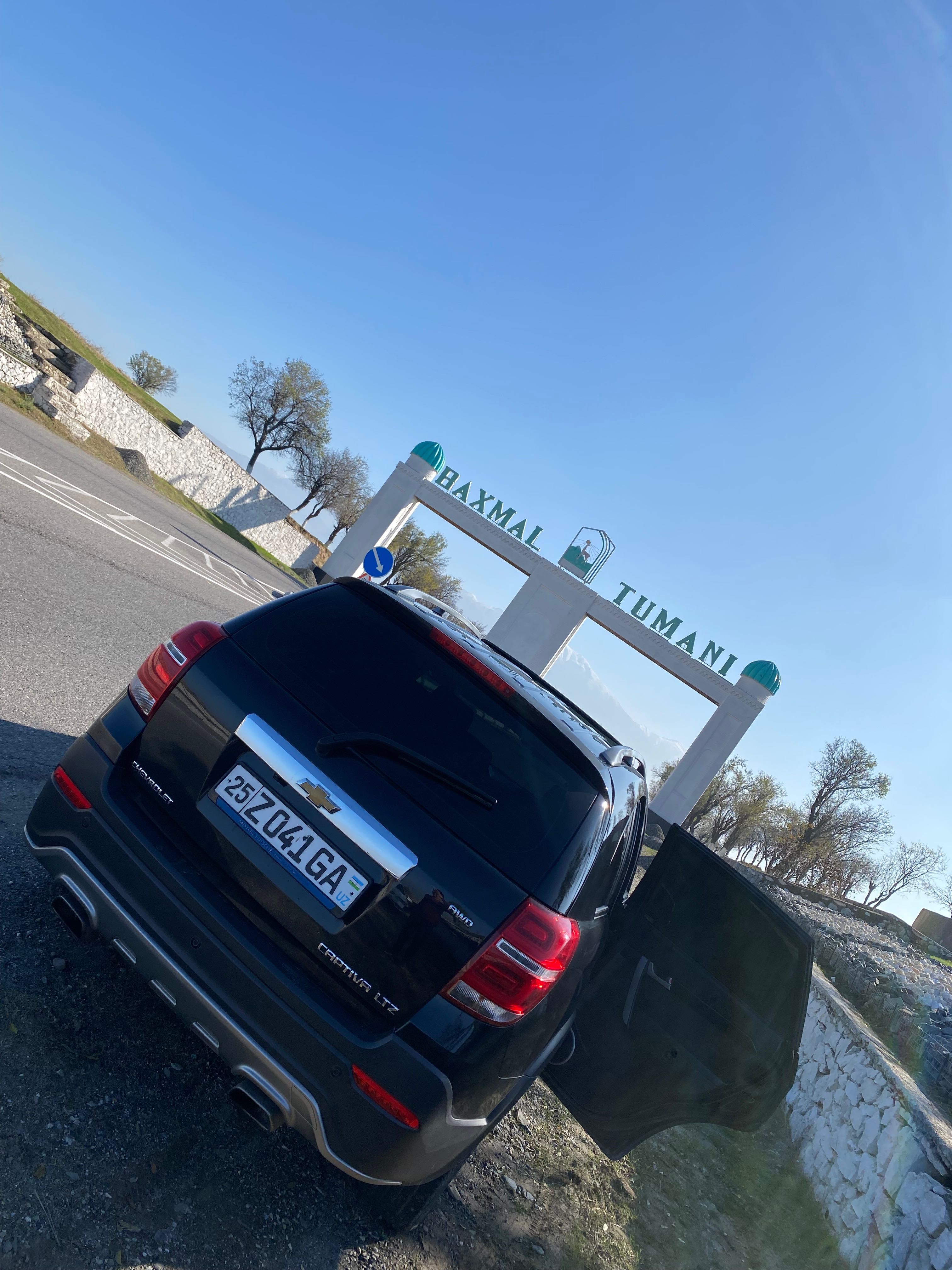 Captiva variant yoq