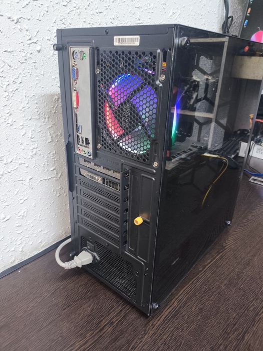 Onda H87+i5 4590+16Gb+RX570 4Gb