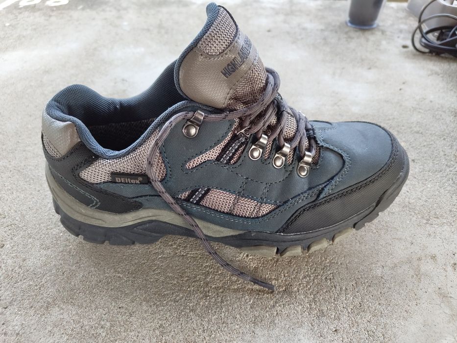 Ghete Highland creek deltex ca noi