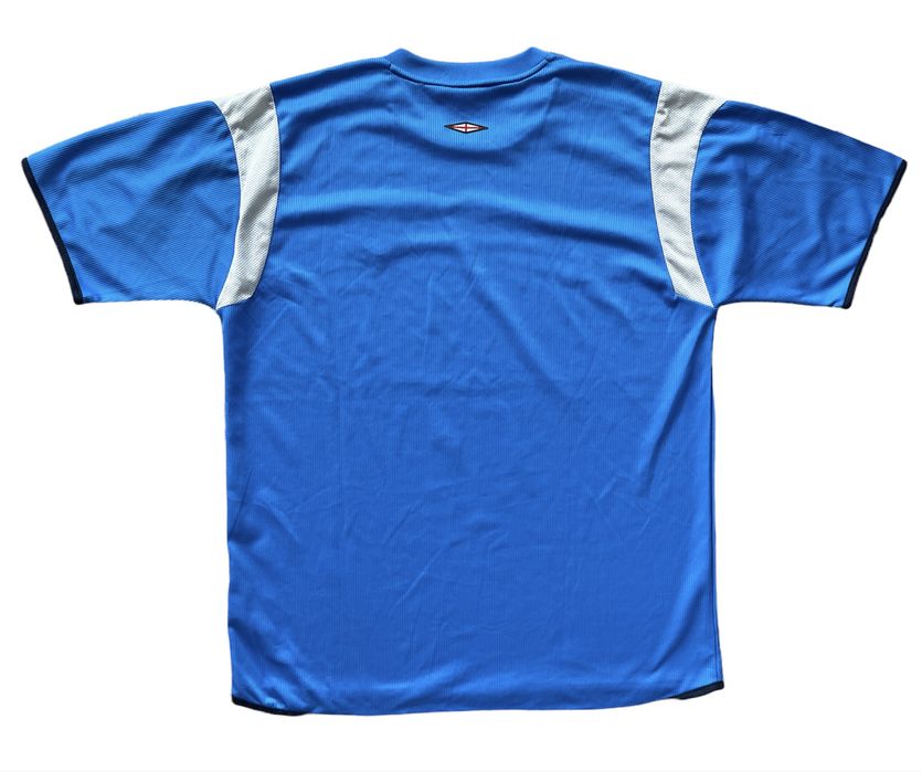 Tricou UMBRO Nationala Angliei Vintage Albastru Barbati | Marime L