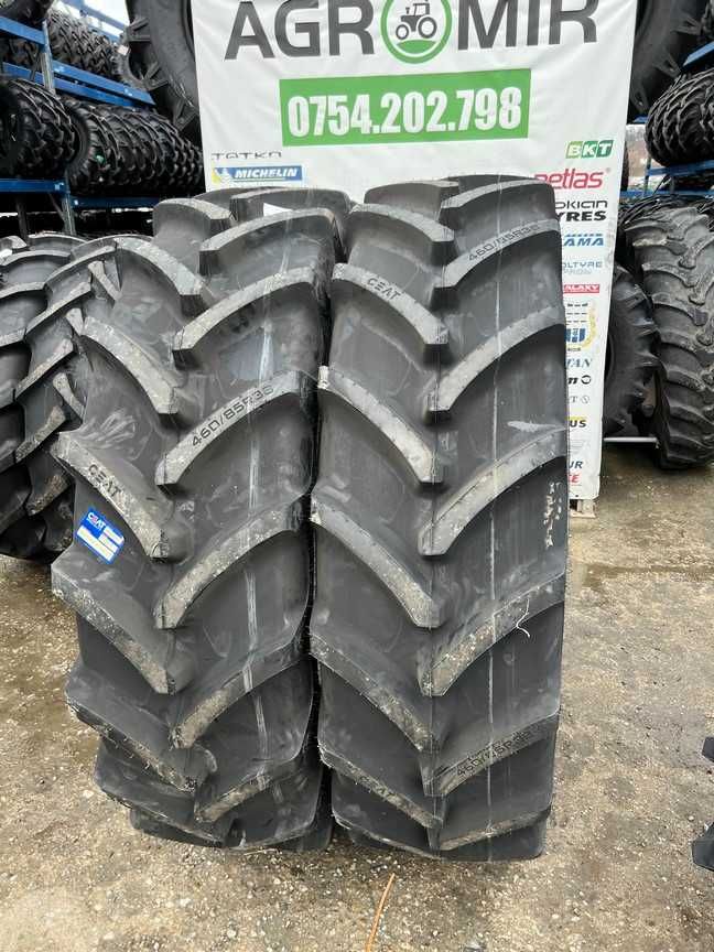 460/85R38 Cauciucuri noi pentru tractor spate Radiale de tractor