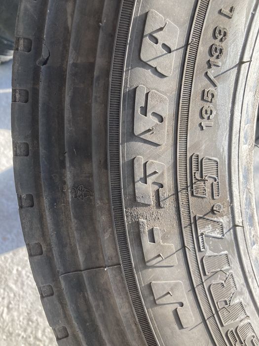 Гуми за камион 215-75-17.5