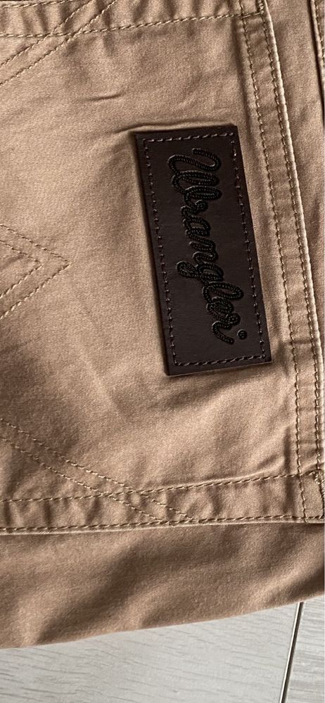 Pantaloni Wrangler slim