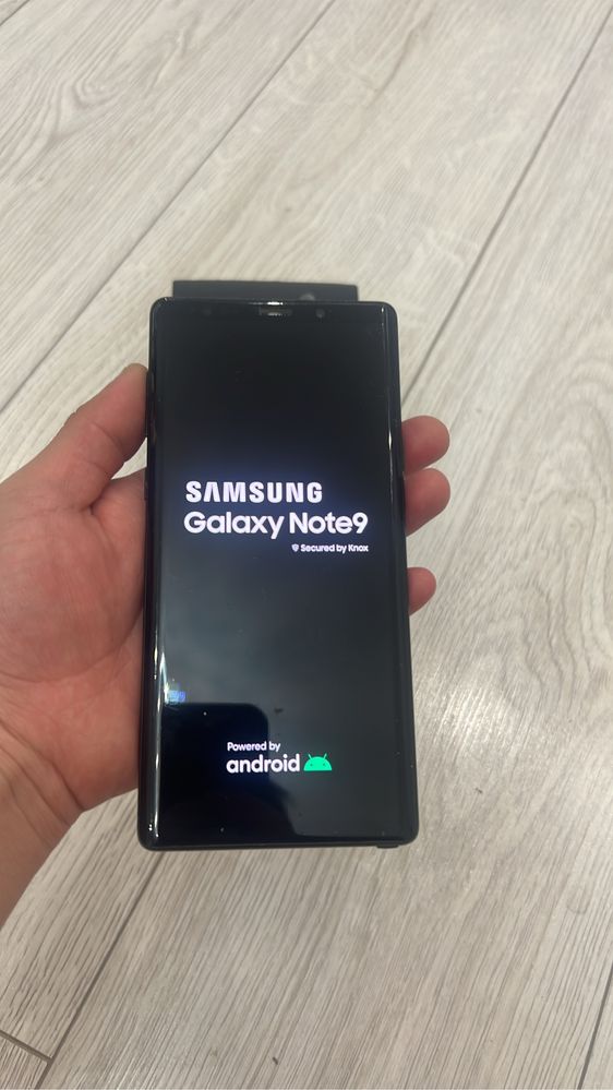 Samsung Galaxy Note 9