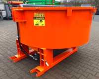 Cupa beton motostivuitor, malaxor beton motostivuitor, mixer beton