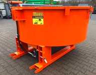 Cupa beton motostivuitor, malaxor beton motostivuitor, mixer beton
