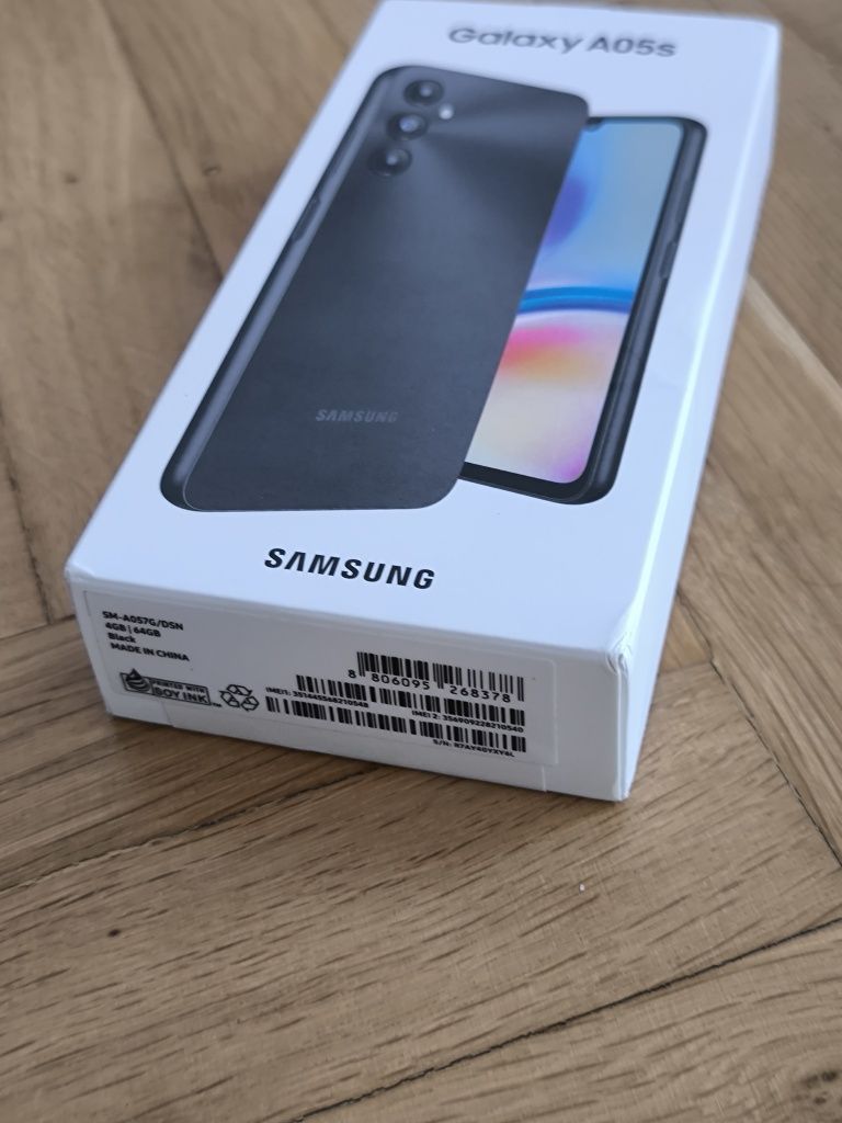 Samsung - Galaxy A05s, 6.7'', 4GB/64GB