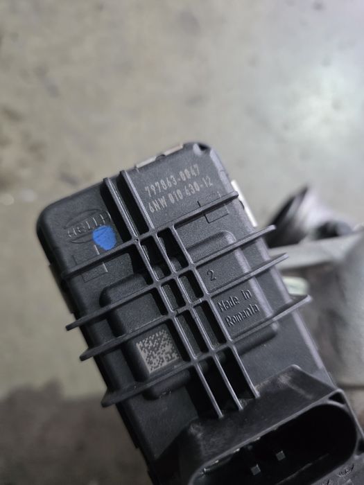 Turbina bmw b47 190cp