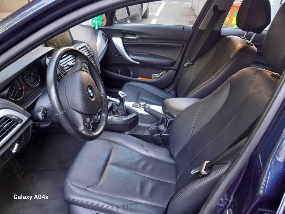 Vând bmw seria 1 116i F20 stare bună