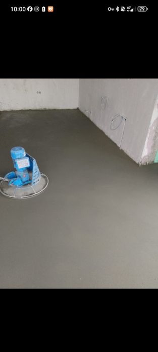 ролсухой стяжка хизмати