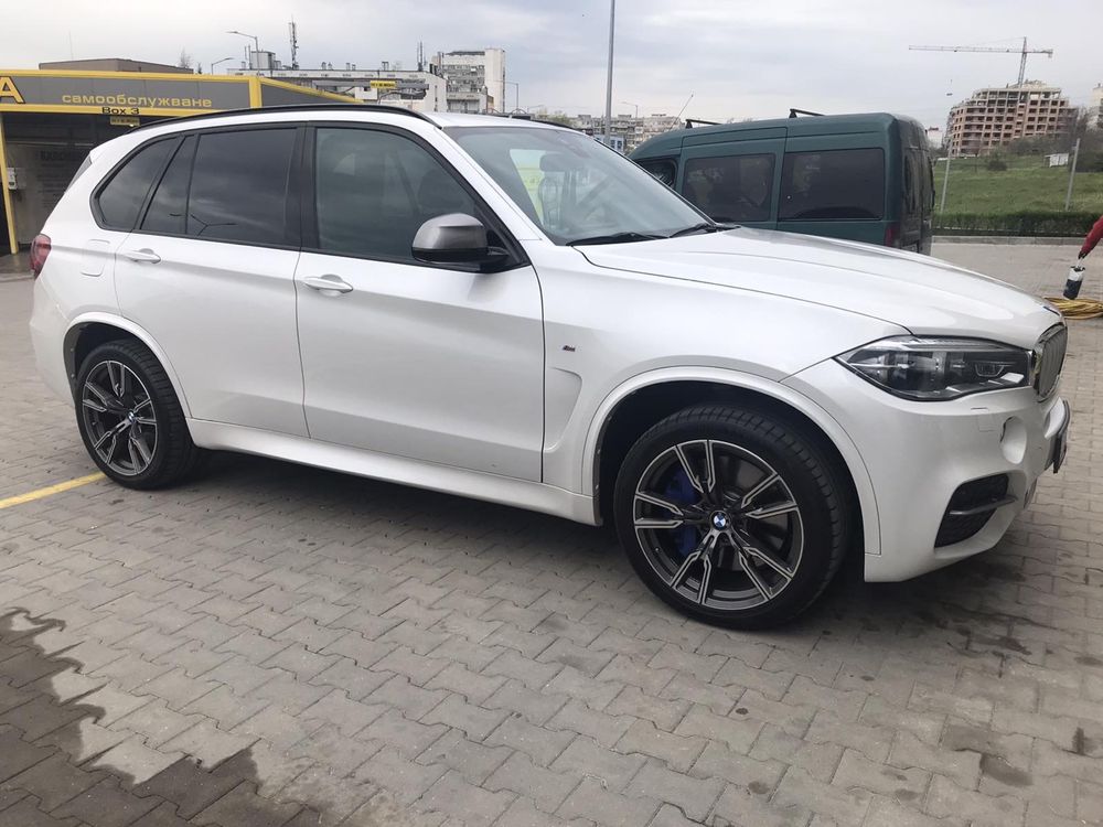 20 21 Джанти BMW X5 X6 X7 2019 STYLE 747