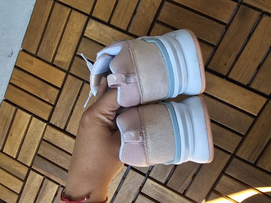 Сникърси New Balance CW997HKС Розов