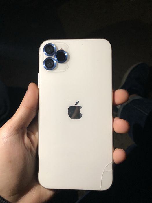 Iphone 11 ozi bita kamere qoylgam dlya krasati optashisla holasela …..