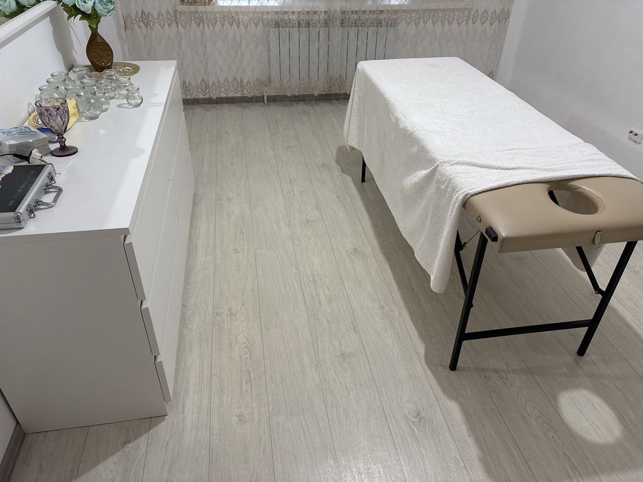 Массаж на микрорайоне Береке