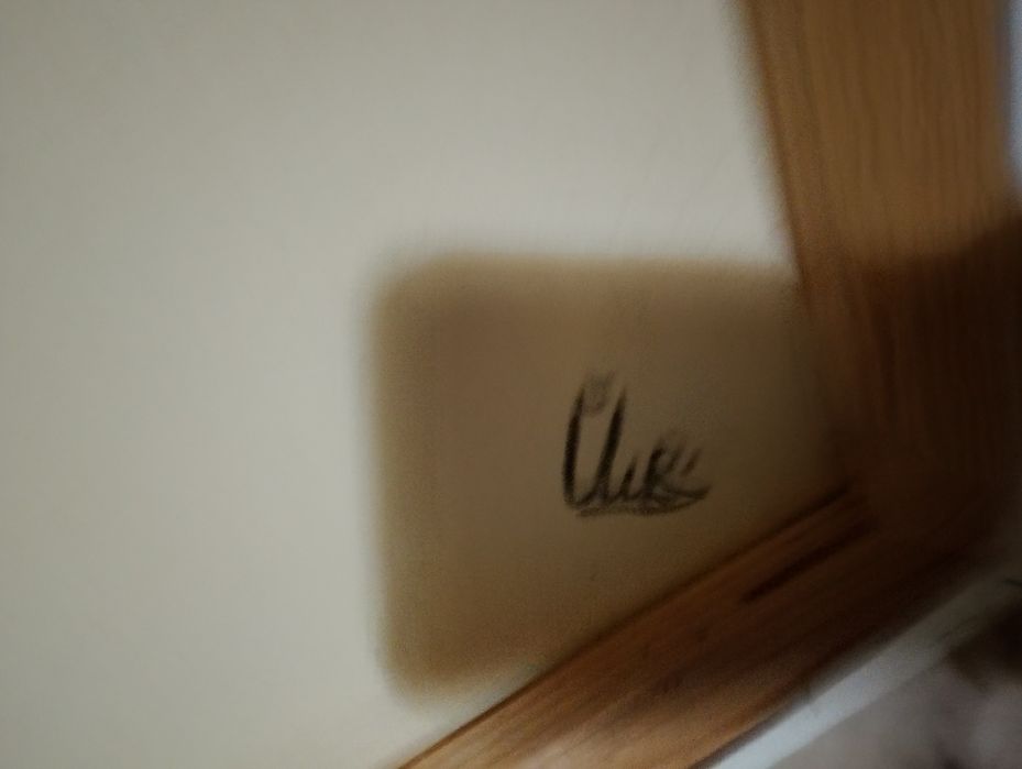 Картина е много запазена на платно е рисувана размер 60 на 50