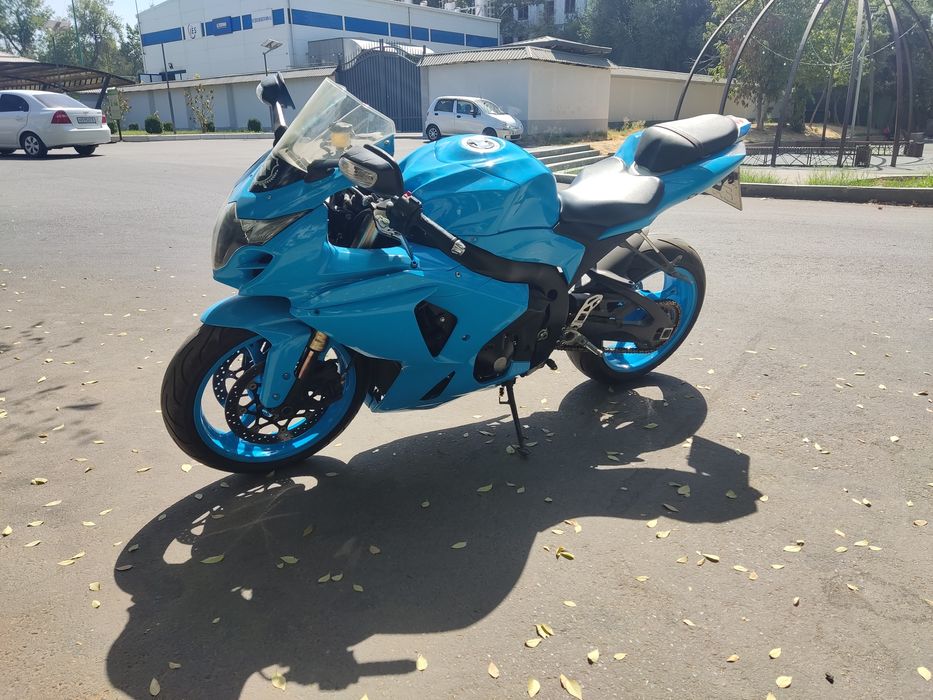 Suzuki gsx r 1000