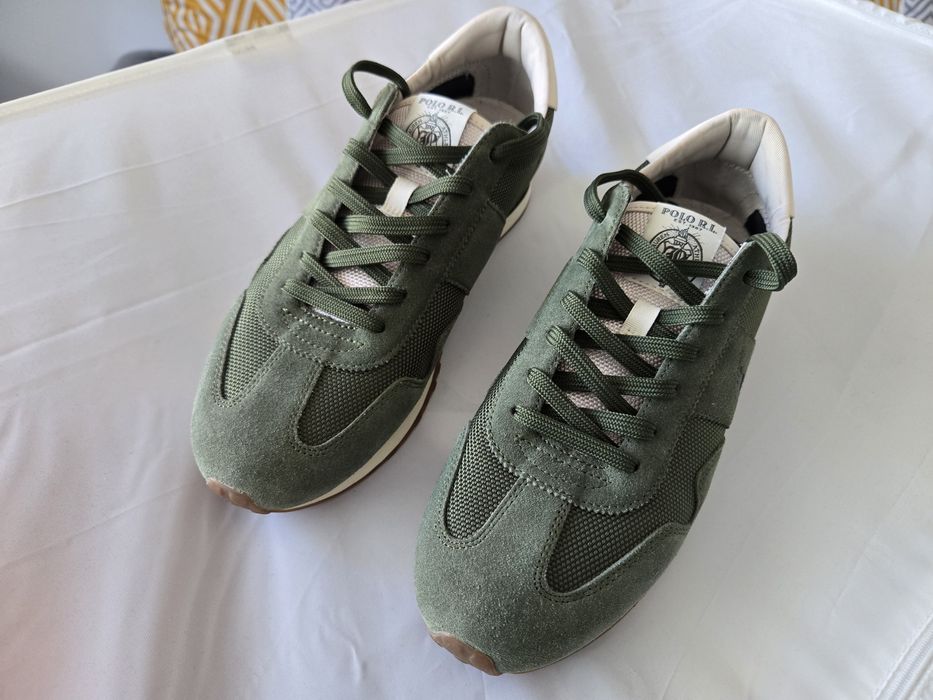 Adidasi Polo Ralph Lauren 43