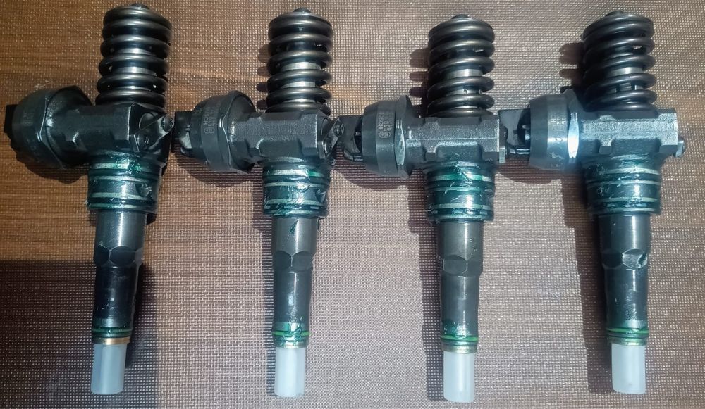 Vand set de injectoare PD 1,9 de cp 131