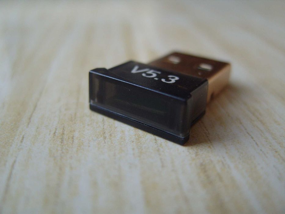 USB Bluetooth 5.3 адаптер. За компютър, лаптоп