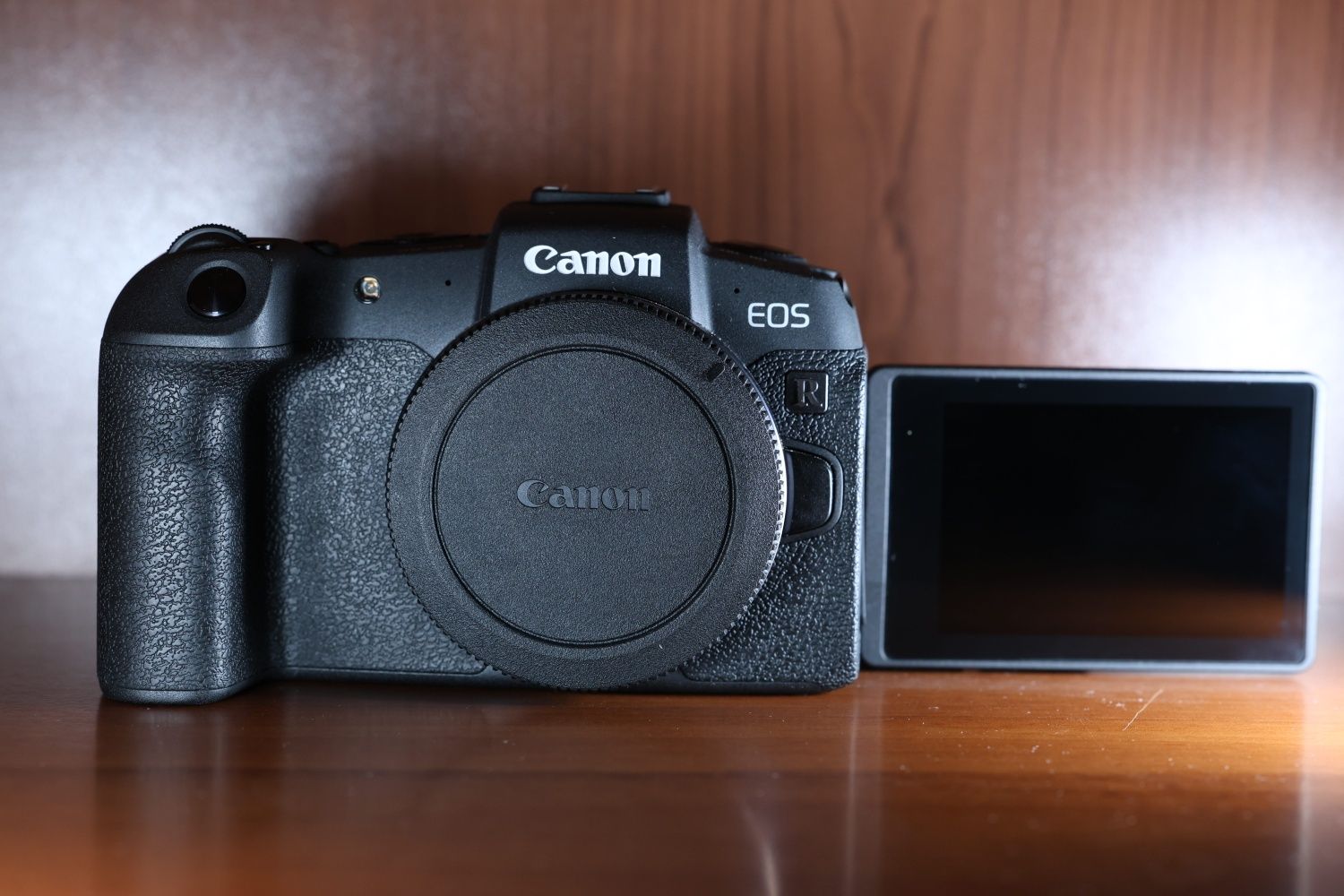 Canon EOS RP с обектив canon 50mm f 1,8 stm