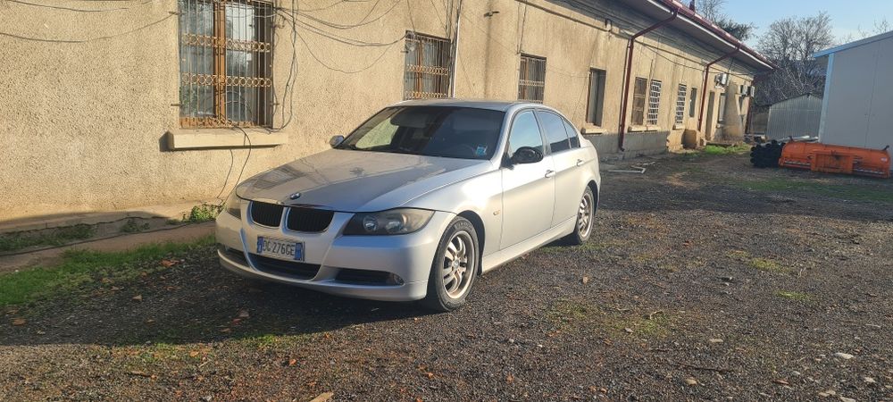 Vand BMW 320d e90 automat
