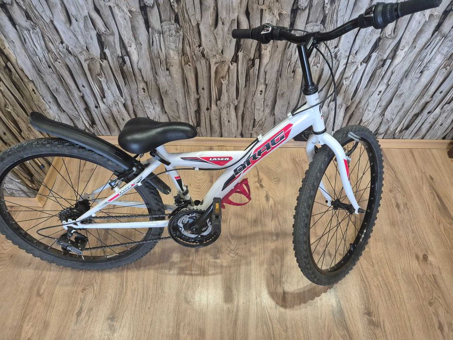 Велосипед DRAG Laser 24"