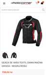 Vand geaca moto Macna masura S