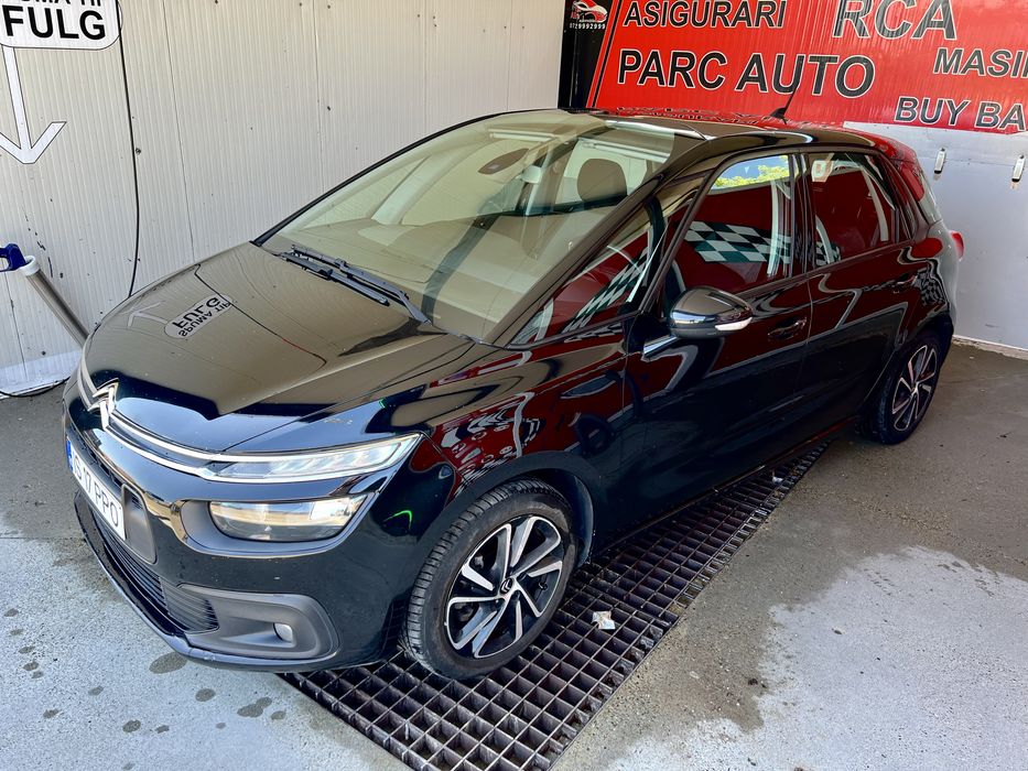 Citroen C4 Picasso 1.6 Diesel 2018/navi/AUTOMAT/INMATRICULAT/RATE