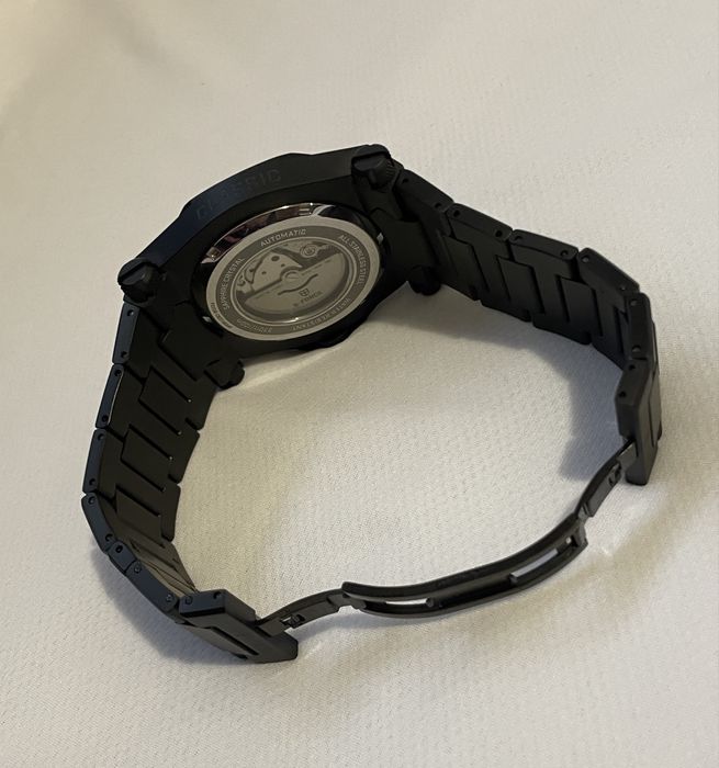 S-Force Dark Knight - Ceas Automatic Oversize, Rar, 300gr