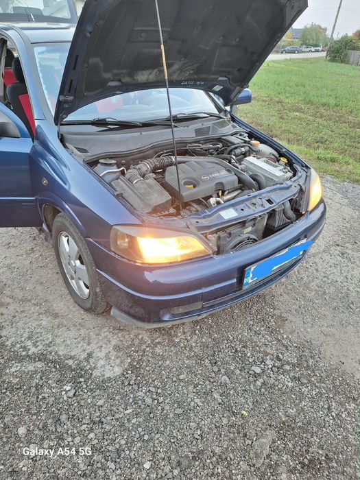 Vand Opel Astra G 17 CTDI an 2004 usor negociabil