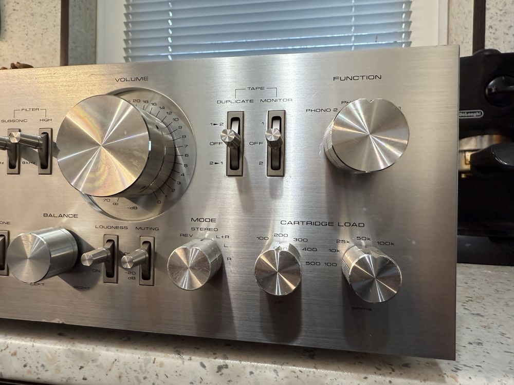 Pioneer SA-8800 Качествен стерео усилвател