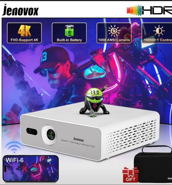 Проектор мини М5000