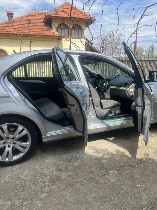 Mercedes c 220 - unic proprietar