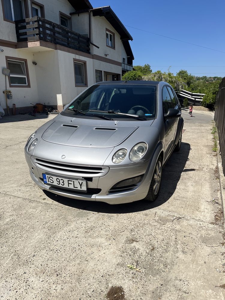 Smart Forfour 1.5 CDI
