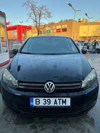 VW Golf 6 2.0 D euro 5