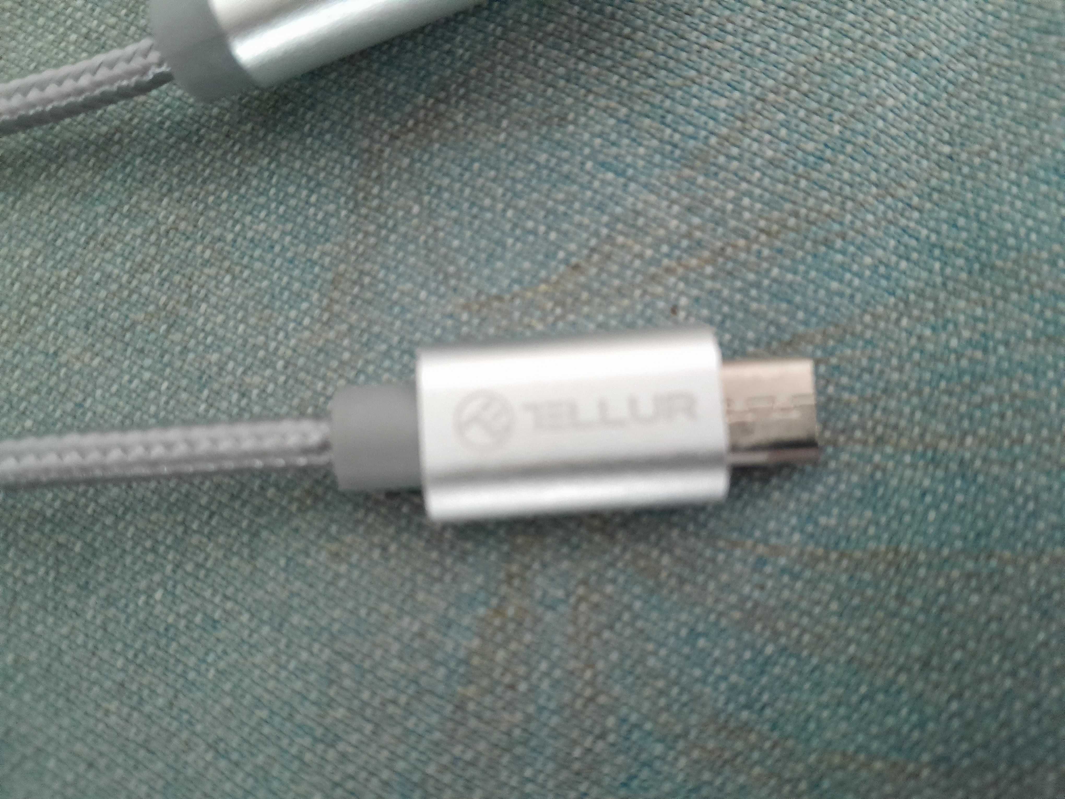 Cablu micro USB Tellur 100 cm