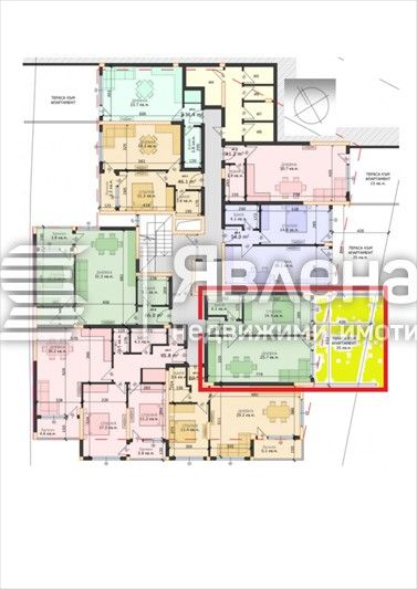 Продава се Двустаен апартамент в Варна, м-т Пчелина - 97 кв.м за 923 €/кв.м - Снимка #1