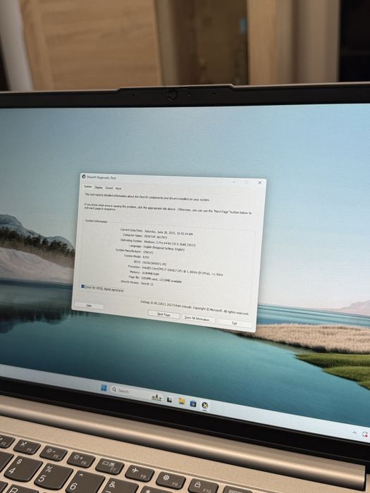 Laptop Lenovo IdeaPad 5