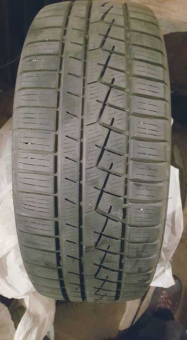 Set 2 anvelope Yokohama Wdrive M+S 235/55 R18 100V