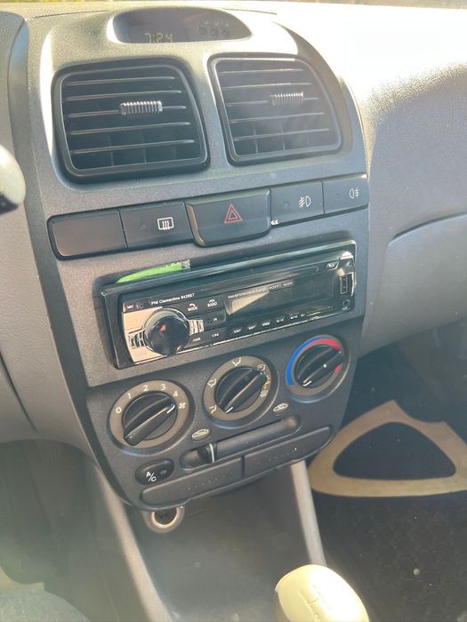 Hyundai Accent  An 2005