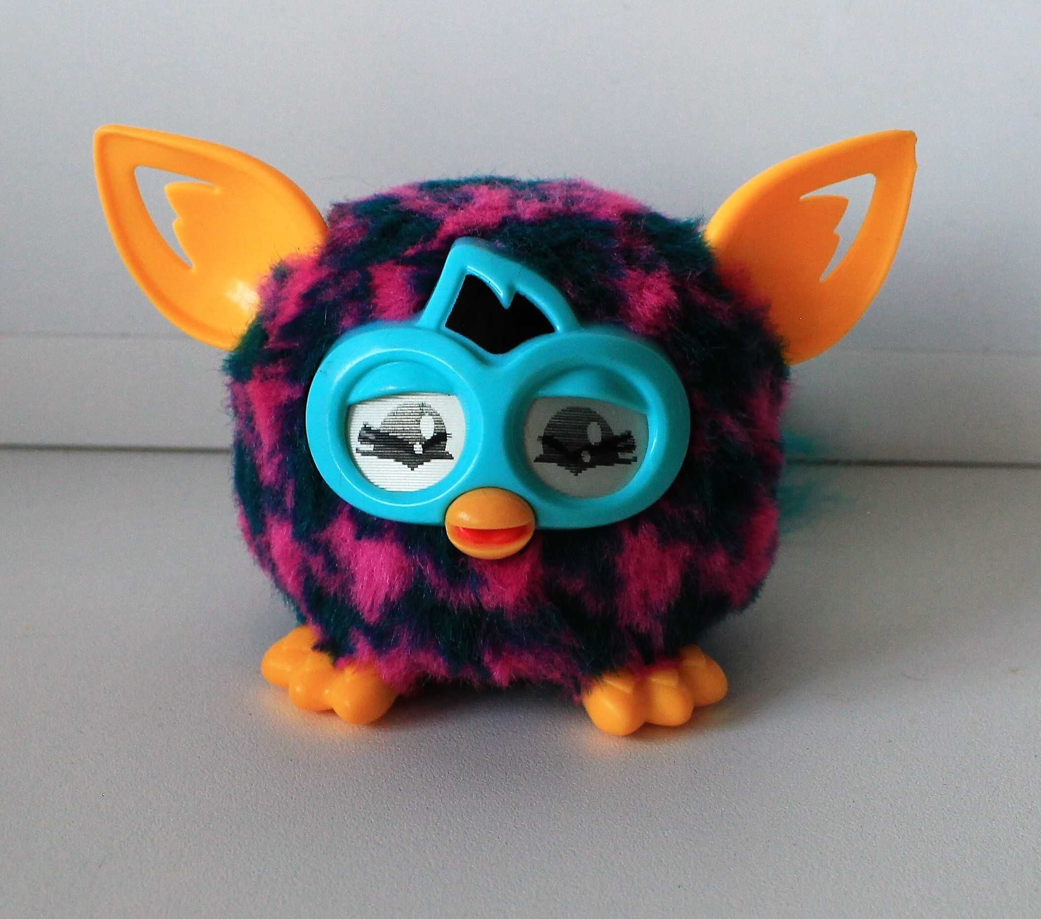 Маленький интерактивный Furby Boom "Малыш Фёрблинг"