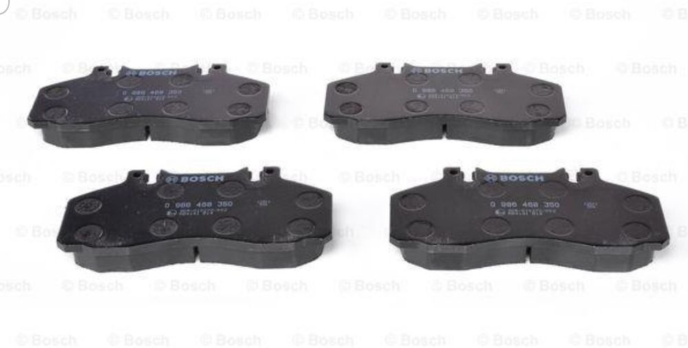 Placute Frana Sprinter 616 Cdi 2000 2006 Sprinter 412  413  416  Lt 46