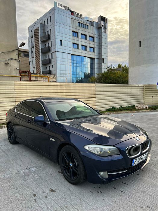 BMW Seria 5 F10 2.0 Diesel