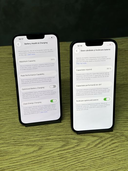 Iphone 14, memorie internă 128GB